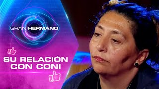 quotNO VOY A RETOMARquot😮 Pincoya habló de su amistad con Coni tras pelea  Gran Hermano Chile  TEMP 01 [upl. by Aihcsrop]