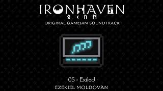 Official IRONHAVEN Original Soundtrack  05  Exiled [upl. by Linsk]