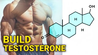 5 Ways to Increase Testosterone  Naturally [upl. by Arzed]