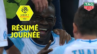 Résumé 28ème journée  Ligue 1 Conforama  201819 [upl. by Naz]