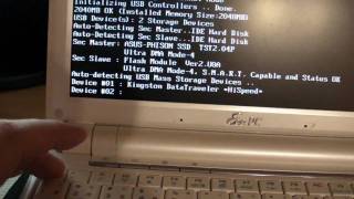 Google Android 16 Codename Donut  Asus Eee PC 901 Part 1 Image dl and USB key preparation [upl. by Yadsnil]