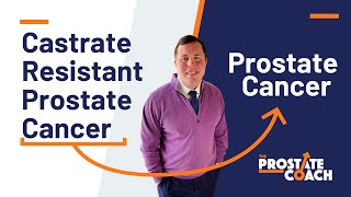 Castrate resistant prostate cancer [upl. by Aremmat]