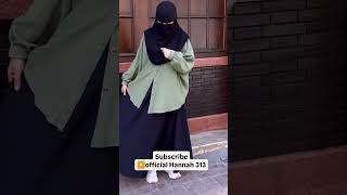 🩷hijab girl public relationsshorts viral🔥🔥 youtubeshorts [upl. by Ettevey483]