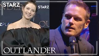 Outlander  Season 6 London World Premiere Event Panel  STARZ [upl. by Sorenson347]