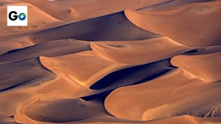 Great Sand Dunes National Park [upl. by Nannoc]