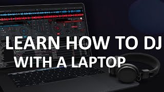 How to DJ with a Laptop [upl. by Amimej681]