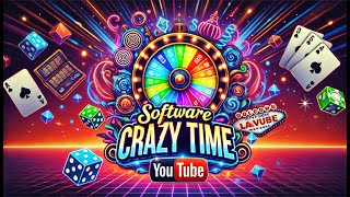 Crazy Time Hack Software  Crazy Time Prediction Software  How To Win at Crazy Time 🎰 [upl. by Bradeord597]