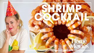 Shrimp Cocktail Party  Home Movies with Alison Roman [upl. by Ellecram]