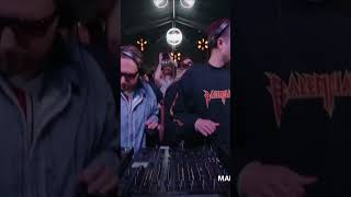 Marlon Hoffstadt B2B Malugi  Boiler Room London boilerroom techno edm electronicmusic dance [upl. by Ayrad]