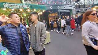 Borough Market  London [upl. by Niamrahc577]