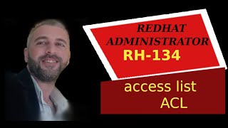 linux system administration RHCSA 8 ACCESS LIST ACL [upl. by Sutphin]