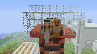 Minecraft Xbox  Randoms Adventure Map  Part 5 [upl. by Liana]