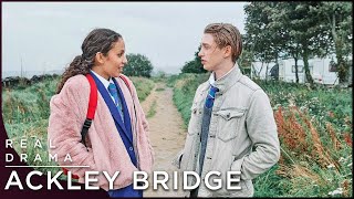 Ackley Bridge S04E02 Bigotry amp Blame [upl. by Eem]