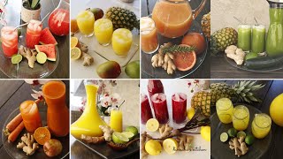 8 Refreshing Anti Inflammatory amp Immune Boosting Summer Drinks  to promote good health amp wellness [upl. by Adnorrahs]