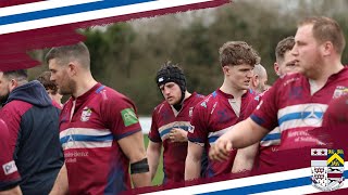 Shipston on Stour RFC v Silhillians RUFC  17022024 [upl. by Elise]