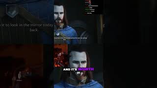 Asmongold Embraces his True Self on Dragon Age The Veilguard asmongold twitch dragonage [upl. by Grimonia]