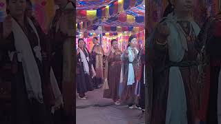 Ladakh sorts traditionaldance ladakhculture [upl. by Madian]