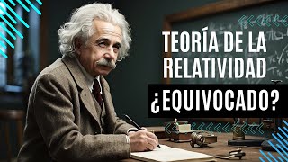 ¿Está Einstein Equivocado Las Sorprendentes Discrepancias en su Teoría de la Relatividad [upl. by Amoreta242]