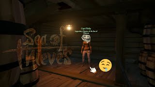 Cringiest Sea of Thieves Experience [upl. by Nevarc]