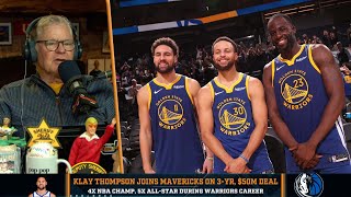 Will We Ever See Another Dynasty Like The Warriors Again Recapping NBA Free Agency  7824 [upl. by Eniahpets454]