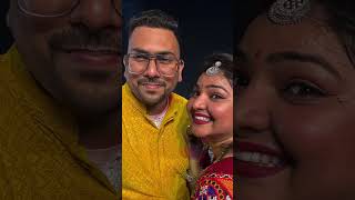 Navratri was a Blast💥 shorts ytshorts siathevlogger trending trendingshorts [upl. by Hnahym]