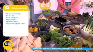 Domowy ramen jak z restauracji  DDTVN [upl. by Esele]