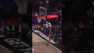 Jaden Ivey Acrobatic Layup detroitpistons jadenivey nba nbahighlights [upl. by Oiludbo]