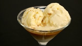 How to make a Frangelico Affogato [upl. by Sandro79]