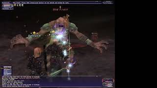 FFXI Assault Seigemaster Assasination [upl. by Pittel]