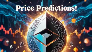 Ethereum Price Predictions What’s Next for ETH [upl. by Boehmer4]