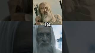 Saruman VS Gandalf [upl. by Supat]