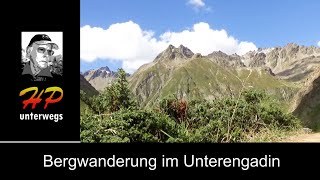 Bergwandern im Engadin Ardez – Alp Valmala – Ftan [upl. by Indihar]