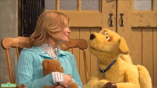 Sesame Street Song  quotI want to be a Service Dogquot [upl. by Fee]