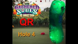 H4M Golf Clash Gathered Souls 2024 Hole 4 Master FTP QR 2 Close Quick Looks [upl. by Joette]