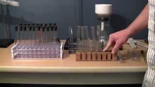 Chemistry Lab  2  Test Tubes [upl. by Nej]