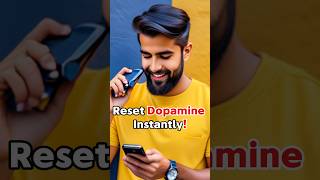 An Incredible Way to Reset Your Dopamine shorts [upl. by Mauretta881]