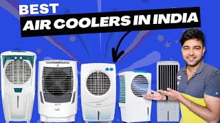 Best Air Cooler in India 2024 ⚡ Best Personal Desert amp Tower Air Coolers 2024  Best Coolers [upl. by Akeemaj]