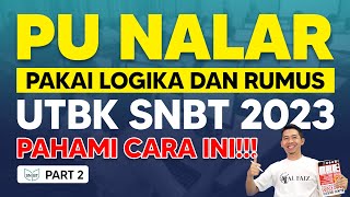 SOAL PENALARAN UMUM TPS UTBK SNBT 2023 [upl. by Oivatco]