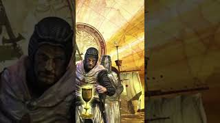 Knights Templars Enigma at Temple Church  Exploring London templar london templechurch shorts [upl. by Ynahpets]