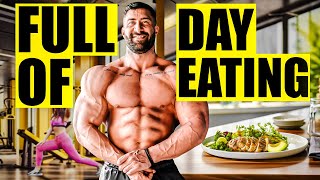 FULL DAY OF EATING ΚΑΙ ΔΙΠΛΕΣ ΠΡΟΠΟΝΗΣΕΙΣ  TIPS ΠΡΟΠΟΝΗΣΗΣ amp ΔΙΑΤΡΟΦΗΣ [upl. by Airom34]