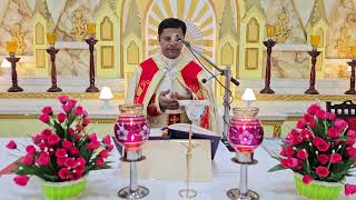 Holy Mass September 21 Saturday 530 AM I Malayalam I Syro Malabar I Fr Bineesh Augustine [upl. by Beverley692]