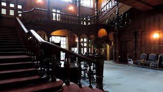 A Short Tour To Grandeur of Indian Institute of Advanced Studies Viceregal Lodge Shimla [upl. by Eliga]