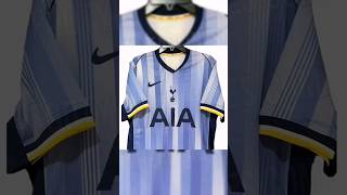 TOTTENHAMS AWAY SHIRT FOR THE 20242025 SEASON New Spurs Kit Leaked by Footy Headlines [upl. by Ennovy770]