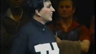 Liza Minnelli sings quotYou Made Me Love Youquot live on Broadway The Life [upl. by Marmion884]