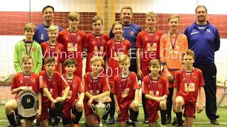 LB07 P05  LF Elite Cup Vinnare 2018 [upl. by Llemij]