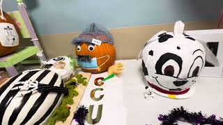 CentraState Healthcare System’s Annual Departmental Pumpkin Decorating Contest 10312024 [upl. by Pinebrook]