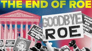 Roe v Wade Is FINISHED [upl. by Shaddock]