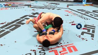 UFC Zabit Magomedsharipov [upl. by Accemahs]