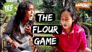 THE FLOUR POWER GAME [upl. by Animahs30]