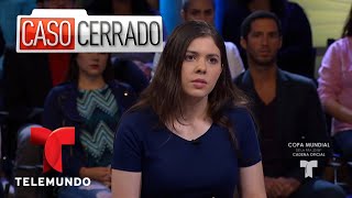 La maldad tiene cara de mujer 🙅😡😲  Caso Cerrado  Telemundo [upl. by Onia]